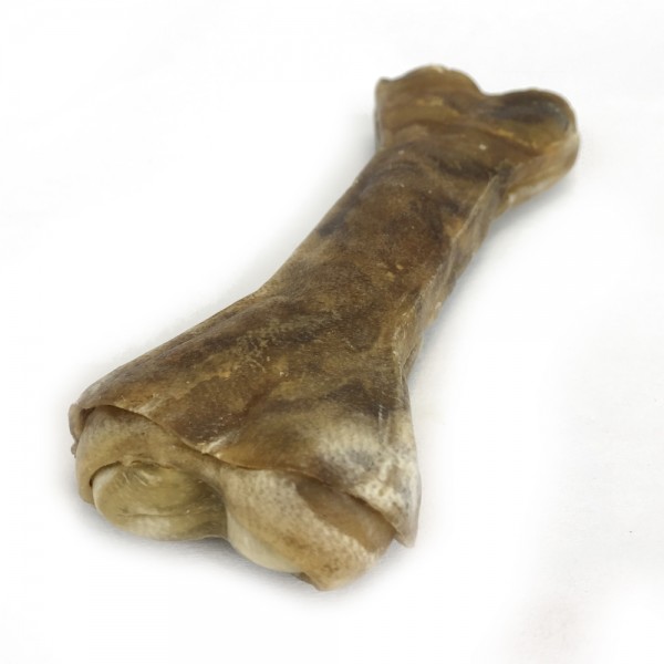 Hirsch-Hautknochen 12cm