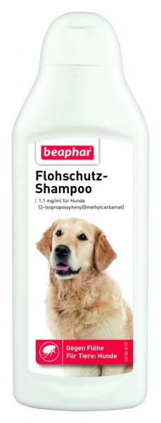 Flohschutz-Shampoo 250ml